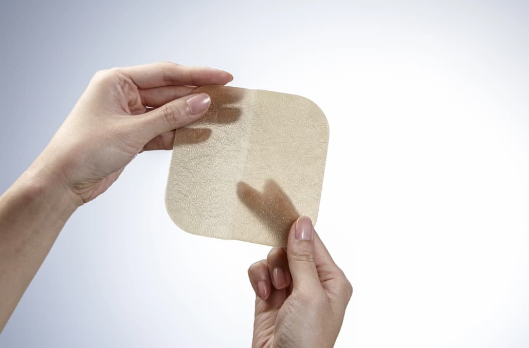 ¿Qué es un apósito hidrocoloide y cuándo se debe usar?